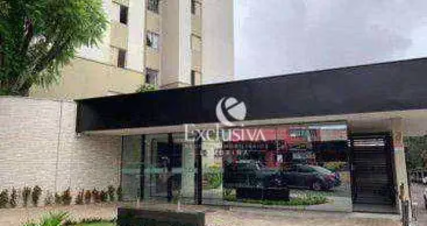 Apartamento com 3 quartos  à venda, 78 m² -metropolitan plaza residence - londrina/pr