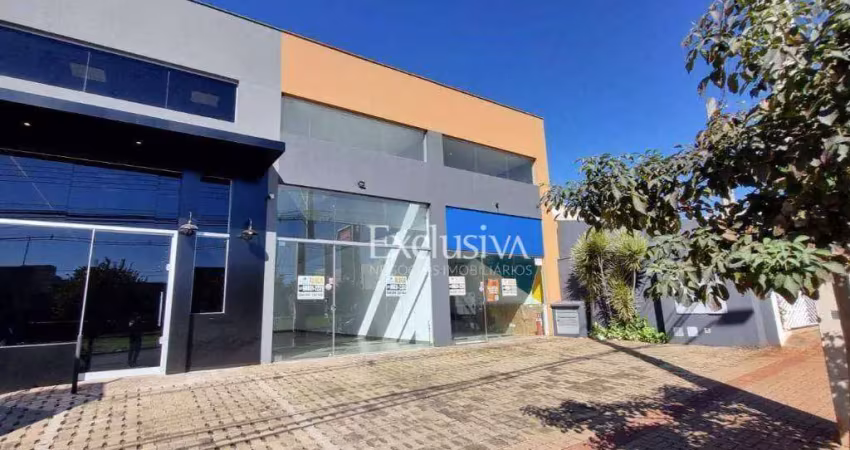 Sala para alugar, 60 m² - vale do reno - londrina/pr