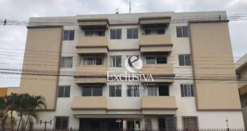 Apartamento com 1 quarto à venda, 37 m² - portal de versalhes 1 - londrina/pr