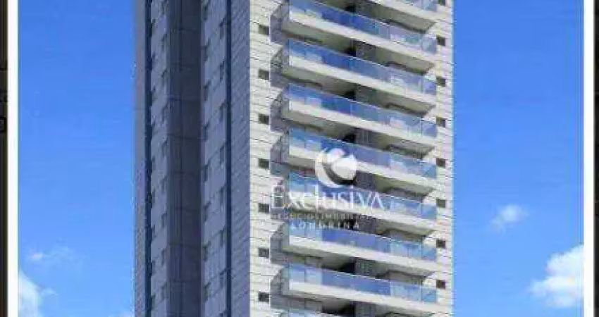 Apartamento com 3 quartos à venda, 81 m² - edifício fountain hit - londrina/pr