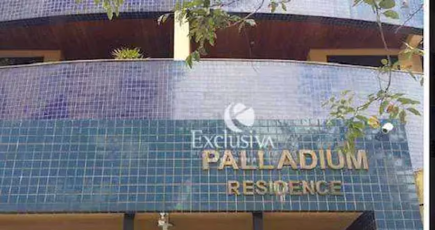 Apartamento com 3 quartos à venda, 103 m² - edifício palladium residence - londrina/pr