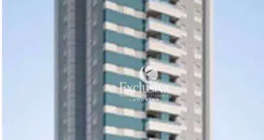 Apartamento com 3 quartos à venda - edifício terranoble residence - londrina/pr