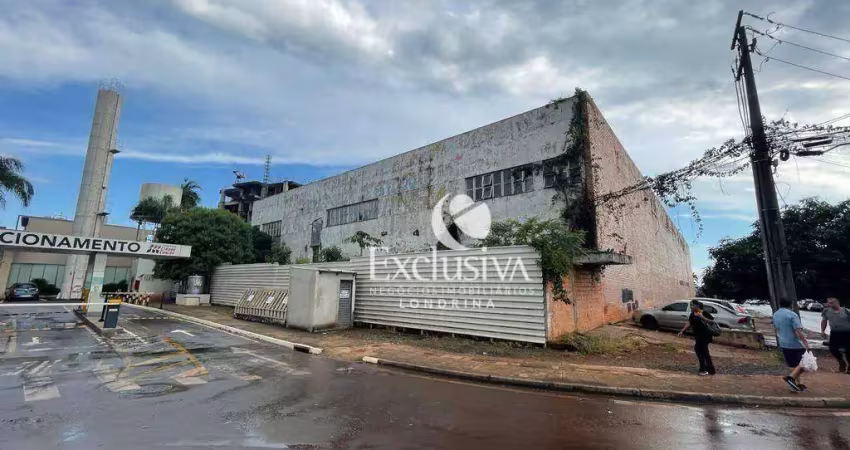 Barracão / Galpão / Depósito para alugar na Rua Rangel Pestana, Campo Belo, Londrina
