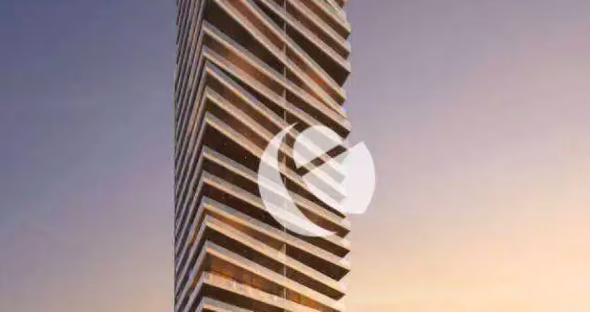 Apartamento com 4 dormitórios à venda, 343 m² - edificio artesano, gleba palhano - londrina/pr
