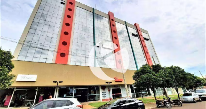 Sala à venda, 54 m² - centro empresarial blumen park - centro - rolândia/pr