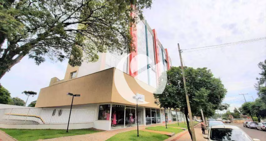 Sala à venda, 55 m² - centro empresarial blumen park - centro - rolândia/pr