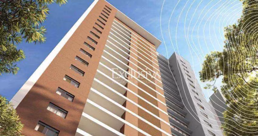 Apartamento com 3 dormitórios à venda, 146 m² - edifício arbo, gleba palhano - londrina/pr