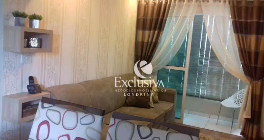 Apartamento com 3 quartos à venda, 108 m² - brasília - ibiporã/pr