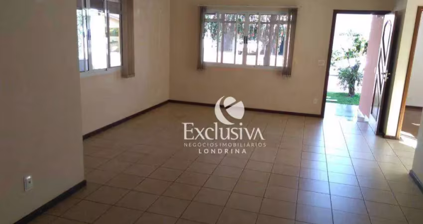 Casa com 2 quartos à venda, 242 m² - terra bonita - londrina/pr