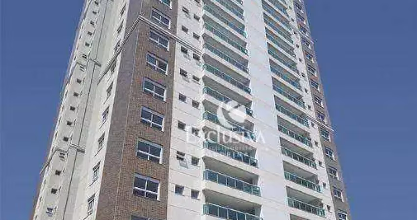 Apartamento com 3 quartos  à venda, 173 m²- gleba palhano - londrina/pr