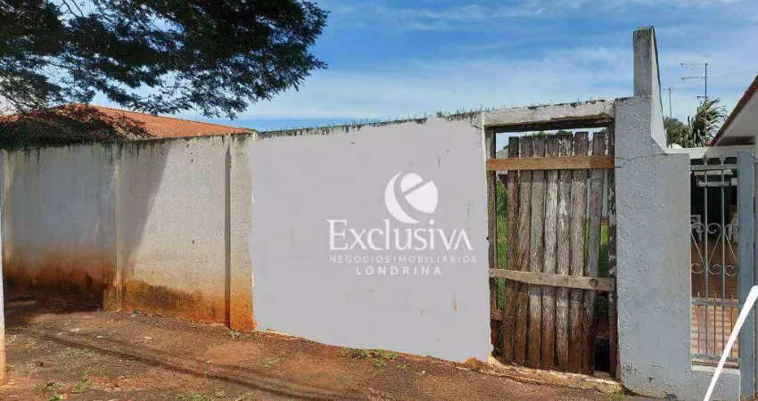 Terreno à venda na Rua Duque de Caxias, Centro, Rolândia