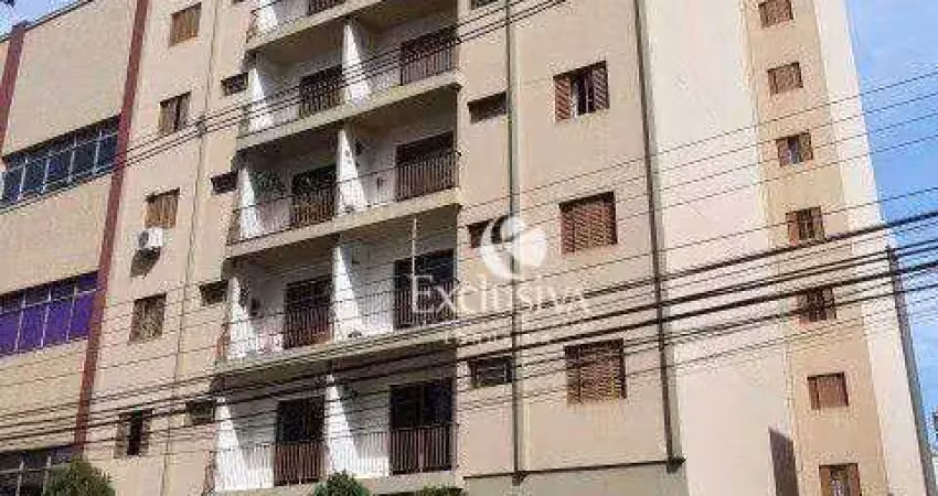 Apartamento com 2 quartos à venda, 65 m² - centro - londrina/pr