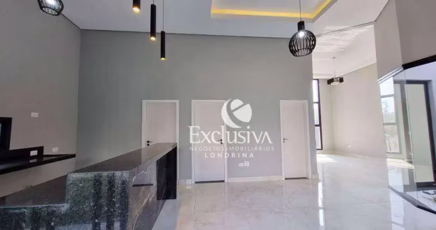 Casa com 3 quartos à venda, 198 m² - vila salomé - cambé/pr
