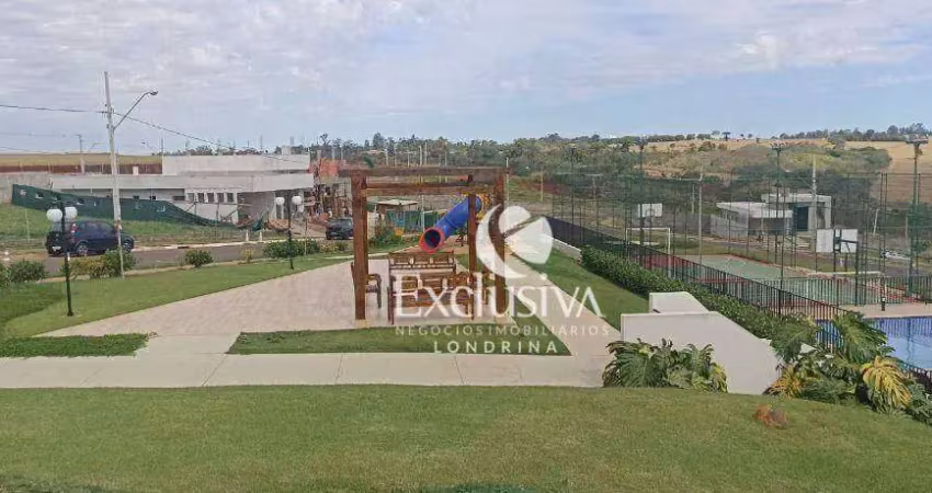 Terreno à venda, 311 m² - jardim morumbi - londrina/pr