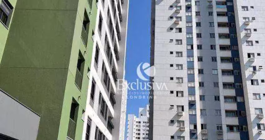 Apartamento com 2 quartos à venda, 70 m² - terra bonita - londrina/pr