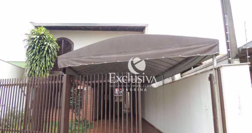 Sobrado com 4 quartos  à venda, 220 m² - jardim lilian - londrina/pr