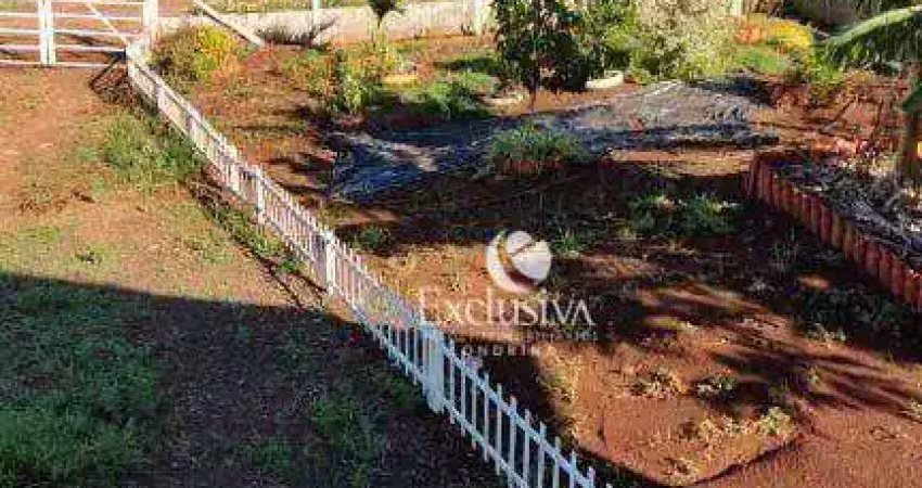 Chácara com 2 quartos à venda, 1076 m² -  rural - jataizinho/pr