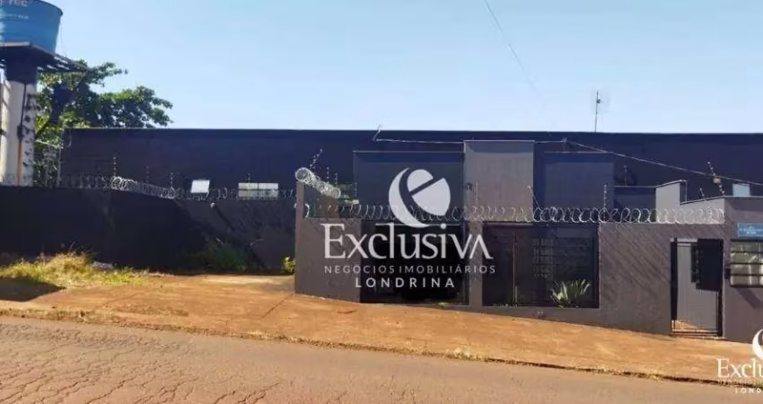 Barracão / Galpão / Depósito com 8 salas à venda na Avenida Graciliano Ramos, Cilo 3, Londrina