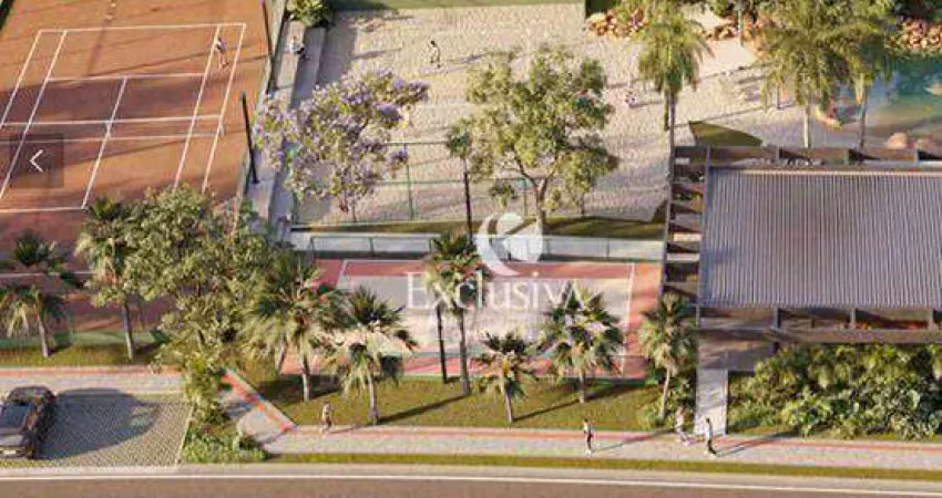 Terreno à venda, 360 m² - recanto do salto - londrina/pr