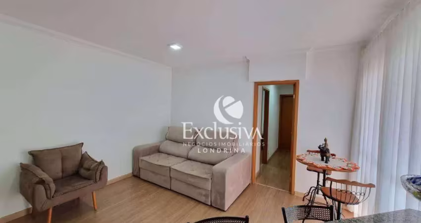 Apartamento com 3 quartos  à venda, 74 m² - centro - rolândia/pr