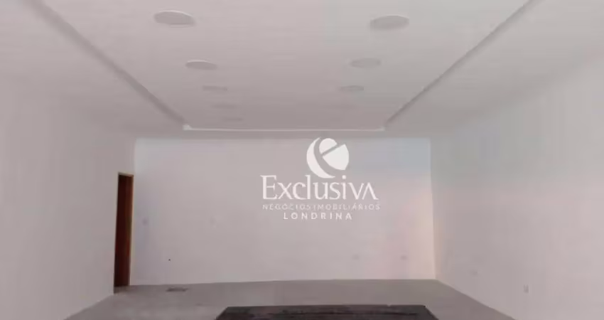 Ponto comercial para alugar na Rua Maranhão, Centro, Londrina