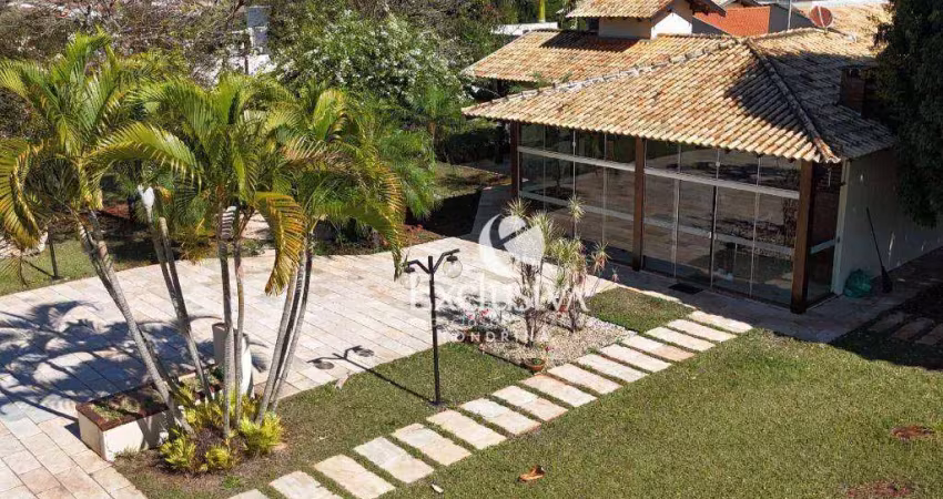 Casa com 3 dormitórios à venda, 120 m² - jardim tucanos - londrina/pr
