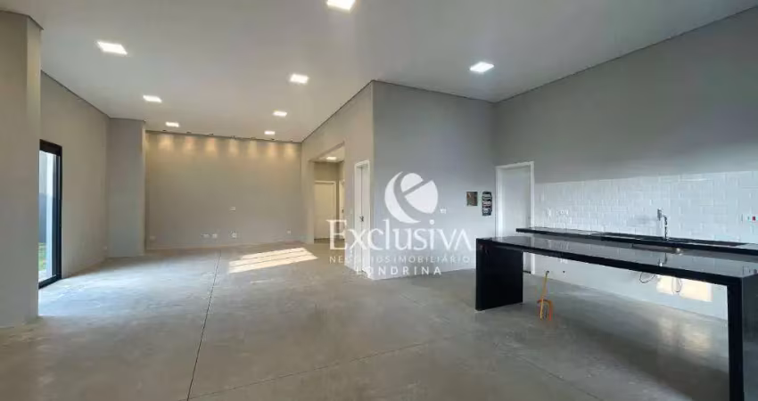 Casa com 3 dormitórios à venda, 215 m² por r$ 1.550.000,00 - tucano - londrina/pr
