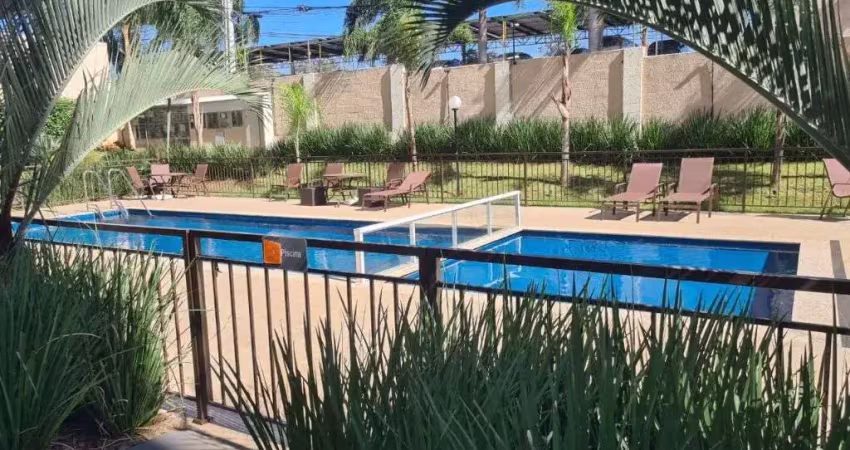 Apartamento com 2 quartos para venda,  46 m² - gleba palhano - londrina/pr