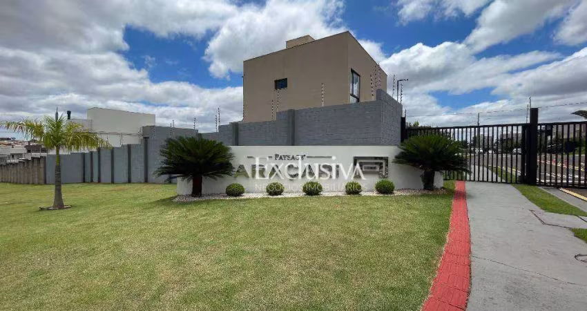 Casa com 3 quartos, 1 suíte  à venda, 146 m² - parque tauá-condomínio araçari - londrina/pr
