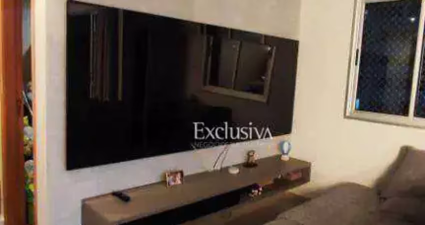 Apartamento com 2 quartos, 66 m²- terra bonita - londrina/pr