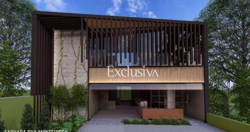 Loja para alugar, 470 m²- gleba fazenda palhano - londrina/pr