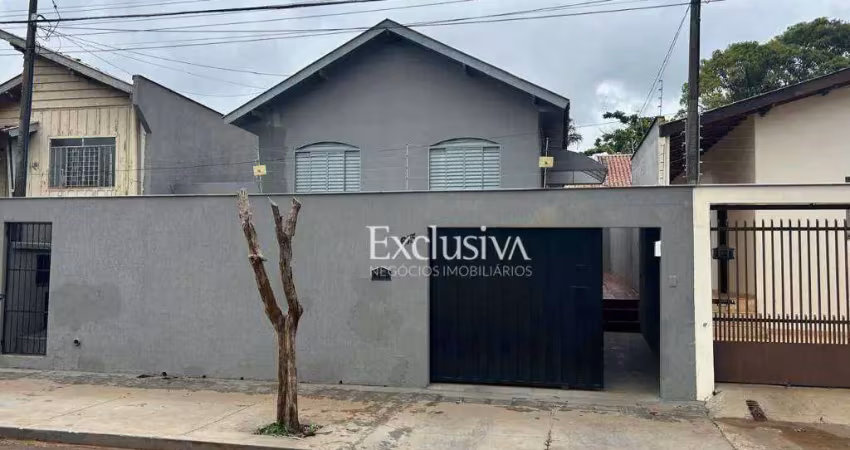 Casa com 3 quartos à venda, 83 m² - califórnia - londrina/pr