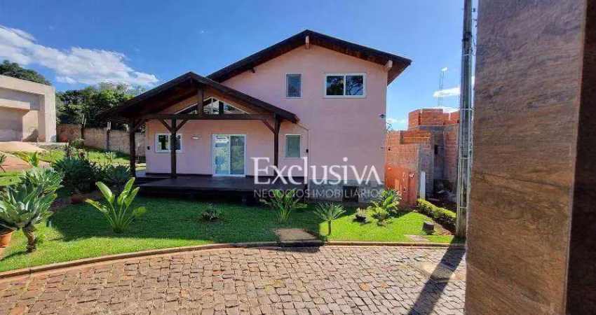 Casa em condomínio fechado à venda na Avenida Interventor Manoel Ribas, Jardim Campo Belo, Rolândia