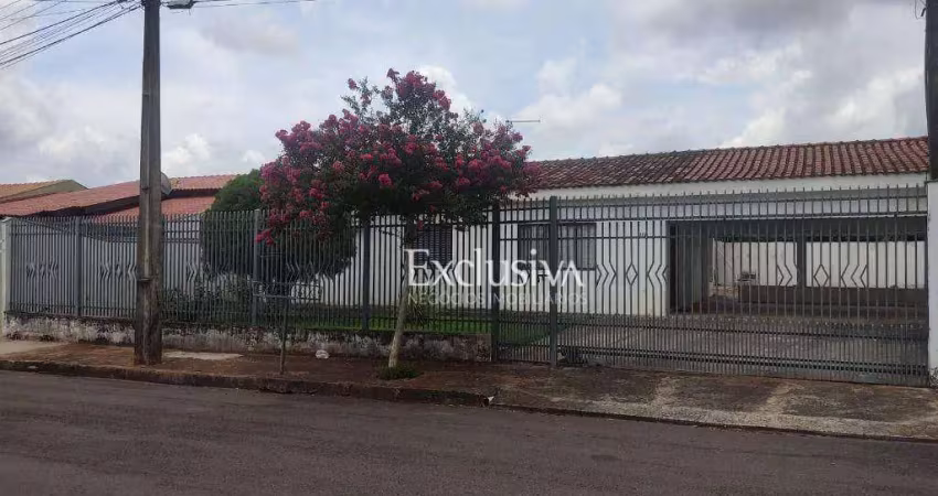 Casa com 4 quartos à venda, 201 m²- monte belo - londrina/pr