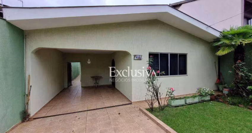 Casa com 3 quartos à venda, 148 m² - vila fujita - londrina/pr