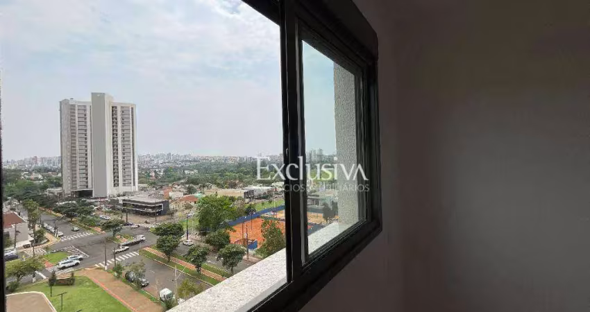 Apartamento com 2 dormitórios para alugar, 115 m² - bela suíça - londrina/pr