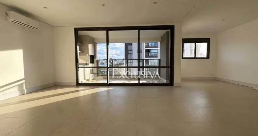 Apartamento com 2 dormitórios para alugar, 115 m² - terrazza di rimini, bela suíça - londrina/pr