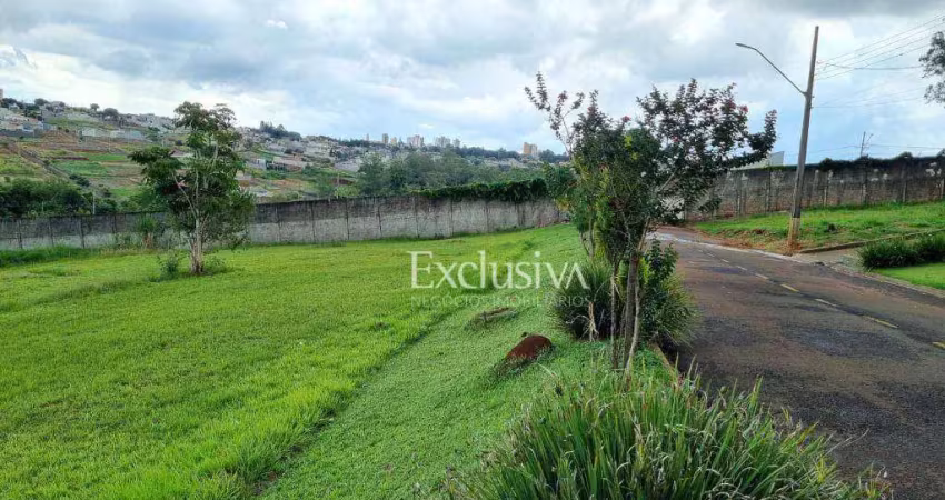Terreno à venda, 1500 m² - condomínio costa do sol - rolândia/pr