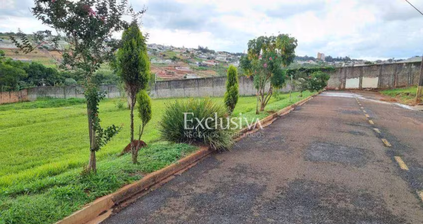 Terreno à venda, 750 m² - jardim costa do sol - rolândia/pr