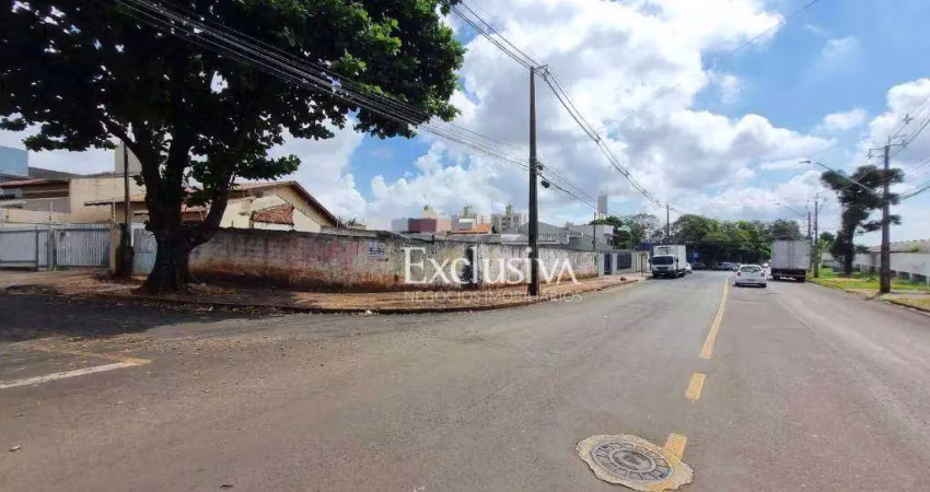 Terreno à venda na Avenida Anália Franco, Brasília, Londrina