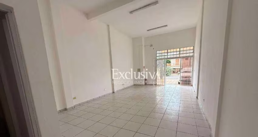 Ponto comercial para alugar na Avenida Celso Garcia Cid, Vila Siam, Londrina