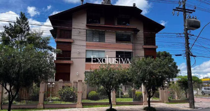 Apartamento com 2 suítes à venda - planalto - gramado/rs