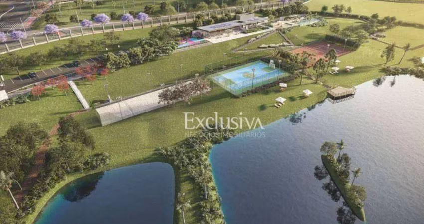 Lotes à venda, condomínio horizontal cerejeira, cedro e pinheiro, 446 m² - tamboré - londrina/pr