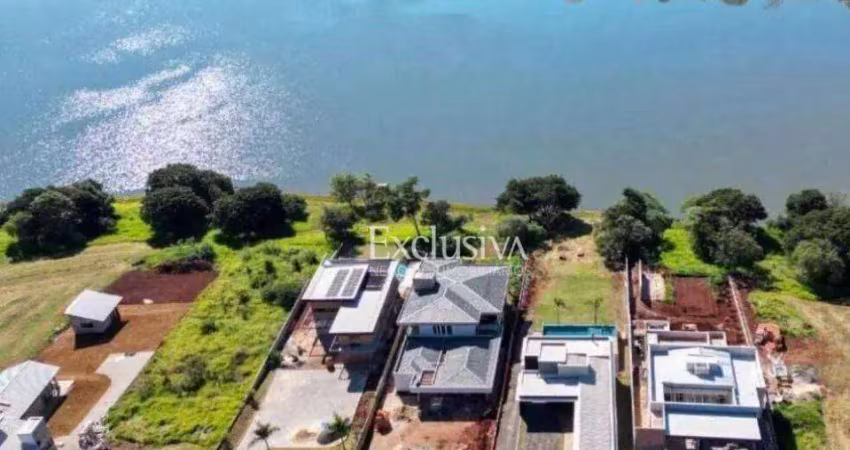 Terreno à venda, 1463 m² - ecovillas do lago - sertanópolis/pr