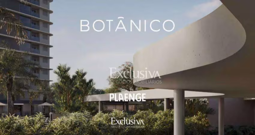 Apartamento à venda, 97 m² - botânico, gleba fazenda palhano - londrina/pr