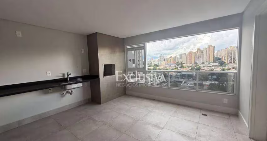 Apartamento com 1 suíte e 1 demi-suíte à venda, 67 m² - edifício vila montese, jardim higienópolis - londrina/pr