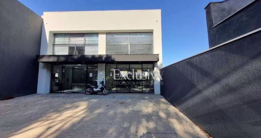 Loja para alugar, 150 m² - jardim londrilar - londrina/pr