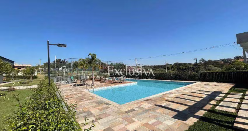Terreno à venda, 390 m² - condomínio bellevie - cambé/pr