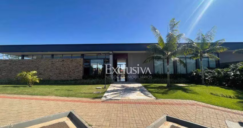 Terreno à venda, 300 m² - condomínio bellevie - cambé/pr