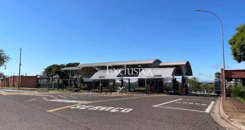 Terreno à venda, 600 m² - condomínio alphaville imbuias - londrina/pr